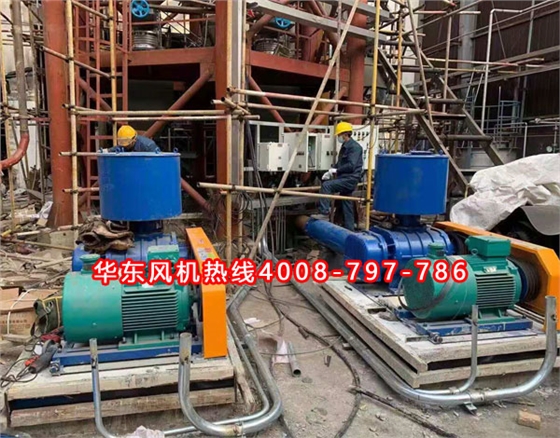 羅茨風機生銹轉不動怎么辦