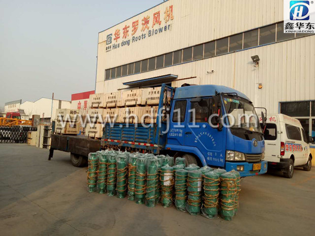 曝氣風機廠家發(fā)貨現(xiàn)場 曝氣風機廠家發(fā)貨現(xiàn)場