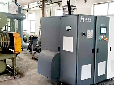 華東磁懸浮鼓風機案例--湖州**污水處理廠