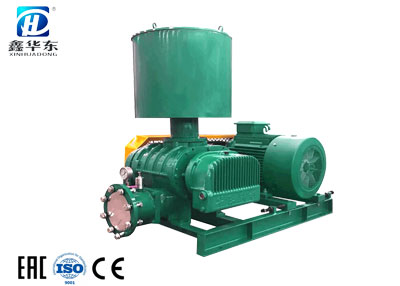 HDSR125三葉羅茨風機